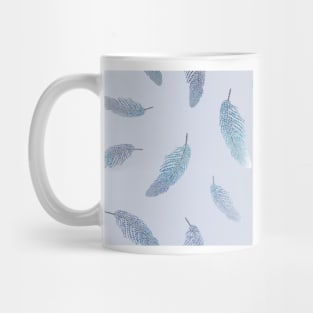 Feather Mug